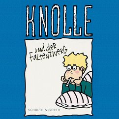 08: Knolle und der Faltenzwerg (MP3-Download) - Schmalenbach, Gertrud