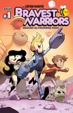 Bravest Warriors #1 (eBook, PDF)