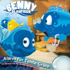 03: Alarm für Tante Gräte (MP3-Download) - Franke, Olaf; Thomas, Tim