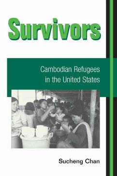 Survivors (eBook, ePUB) - Sucheng Chan, Chan