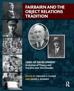 Fairbairn and the Object Relations Tradition (eBook, ePUB)