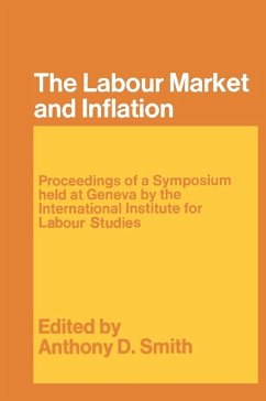 The Labour Market & Inflation (eBook, PDF)