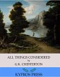 All Things Considered (eBook, ePUB) - Bild 1