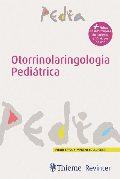 Otorrinolaringologia Pediátrica (eBook, ePUB)