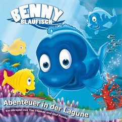 01: Abenteuer in der Lagune (MP3-Download) - Thomas, Tim; Franke, Olaf