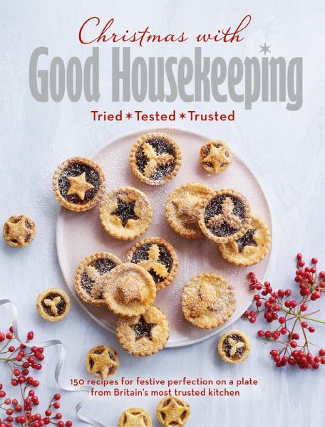 Christmas with Good Housekeeping (eBook, ePUB) Christmas with Good Housekeeping (eBook, ePUB)