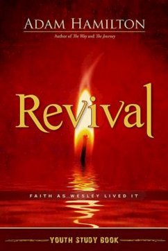 Revival Youth Study Book (eBook, ePUB) - Hamilton, Adam