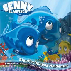 Cover 06: Blaufischpapas Heldentat (MP3-Download)