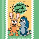 01: Kasimir und Claudius lernen sich kennen (MP3-Download)