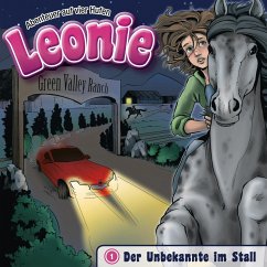 01: Der Unbekannte im Stall (MP3-Download) - Mörken, Christian