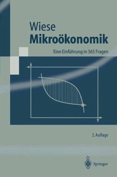 Mikroökonomik (eBook, PDF) - Wiese, Harald