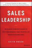 Sales Leadership (eBook, PDF)
