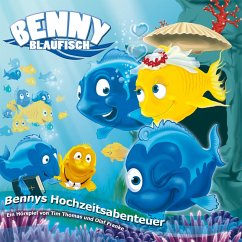 04: Bennys Hochzeitsabenteuer (MP3-Download) - Franke, Olaf; Thomas, Tim