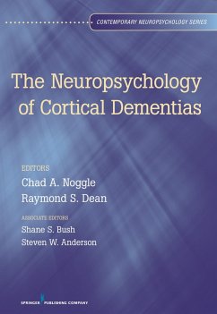 Cover The Neuropsychology of Cortical Dementias (eBook, ePUB)