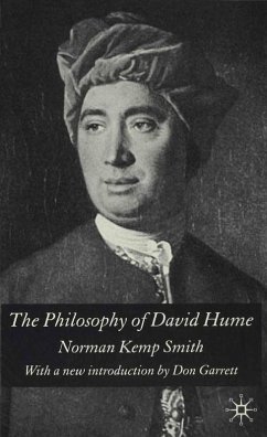 The Philosophy of David Hume (eBook, PDF) - Kemp Smith, Norman