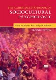 Cambridge Handbook of Sociocultural Psychology (eBook, ePUB)