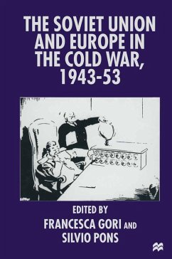 The Soviet Union and Europe in the Cold War, 1943-53 (eBook, PDF)