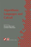 Algorithimic Languages and Calculi (eBook, PDF)