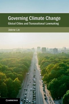 Cover Governing Climate Change (eBook, ePUB)