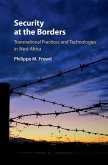 Security at the Borders (eBook, ePUB)