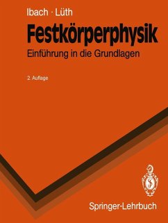 Festkörperphysik (eBook, PDF) - Ibach, Harald; Lüth, Hans