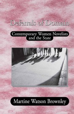 Deferrals of Domain (eBook, PDF) - Na, Na