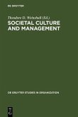 Societal Culture and Management (eBook, PDF)