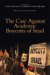 Case Against Academic Boycotts of... - Bild 1