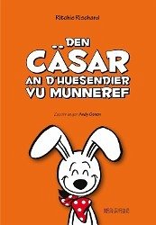 Cover Den Cäsar an d' Huesendier vu Munneref (eBook, ePUB)