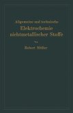 Allgemeine und technische Elektrochemie nichtmetallischer Stoffe (eBook, PDF)