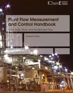 Plant Flow Measurement and Control Handbook (eBook, ePUB) - Basu, Swapan