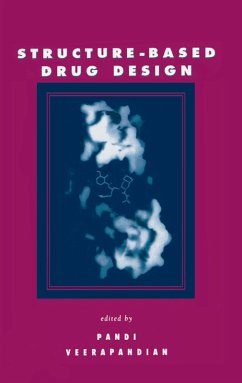 Cover Structure-Based Drug Design (eBook, PDF)