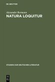 Natura loquitur (eBook, PDF)