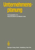 Unternehmensplanung (eBook, PDF)