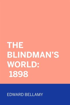 Cover The Blindman's World: 1898 (eBook, ePUB)
