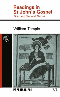 Readings in St John's Gospel (eBook, PDF)