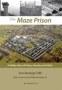 Cover Maze Prison (eBook, PDF)