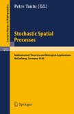 Stochastic Spatial Processes (eBook, PDF)