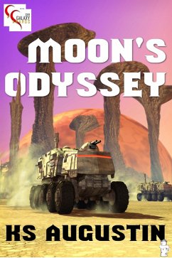Cover Moon's Odyssey (eBook, ePUB)