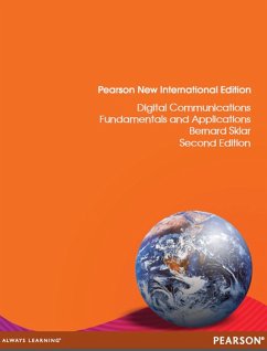 Cover Digital Communications: Pearson New International Edition uPDF eBook (eBook, PDF)