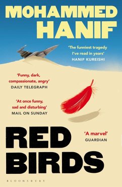 Red Birds (eBook, ePUB) - Hanif, Mohammed