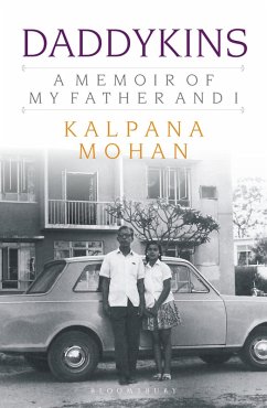 Daddykins (eBook, ePUB) - Mohan, Kalpana