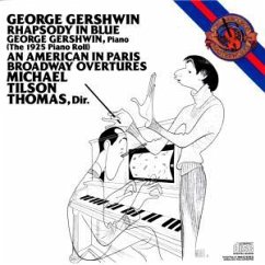 Rhapsody I.Blue/Amerik.I.Paris - George Gershwin