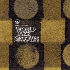 If Music Presents: You Need This World Jazz Groov - Jean-Claude & Victor Kiswell