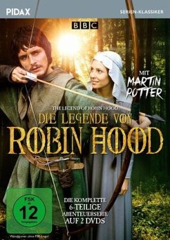 Die Legende von Robin Hood