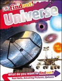 DKfindout! Universe (eBook, ePUB)