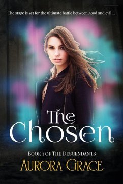 The Chosen (The Descendants, #1) (eBook, ePUB) - Grace, Aurora