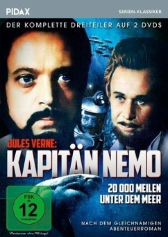 Jules Verne: Kapitän Nemo - 20.000 Meilen unter dem Meer