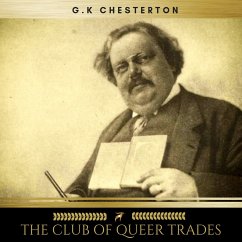 The Club of Queer Trades (MP3-Download) - Chesterton, G.K.