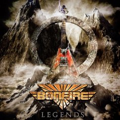 Legends (2cd-Set) - Bonfire